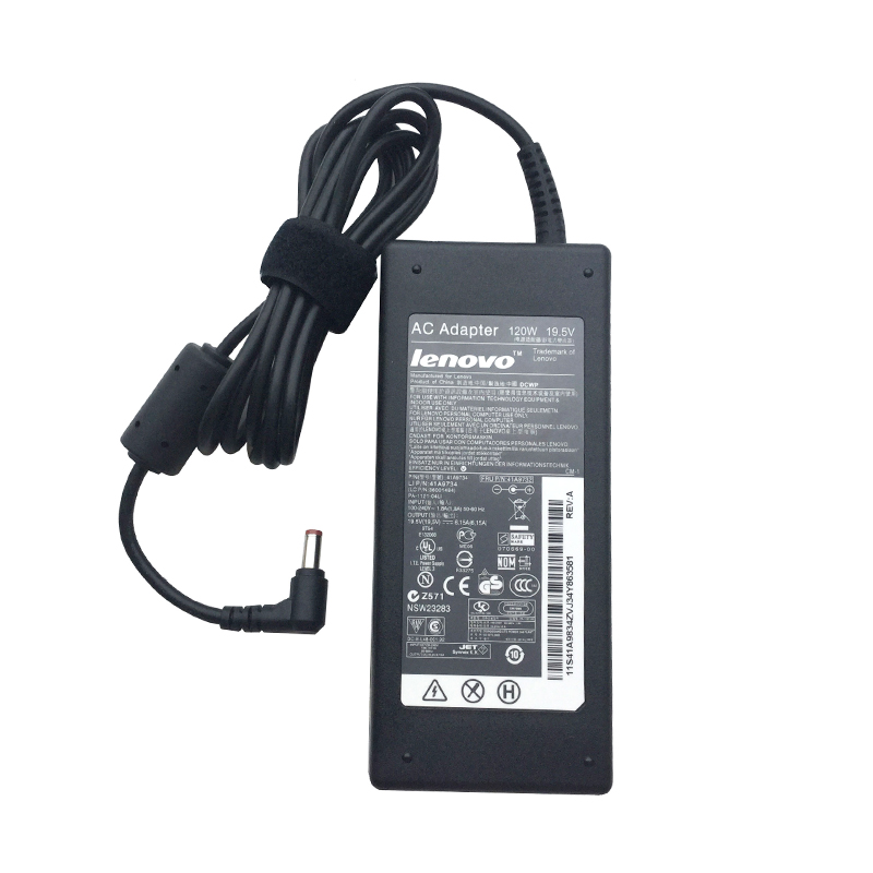 120W Lenovo 41A9734 41A9733 41A9732 AC Adaptador Cargador