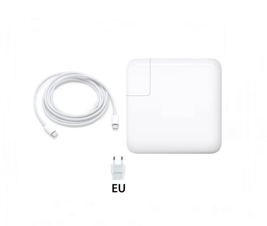 29W USB-C Apple MacBook MK4N2MG/A Adaptador Cargador - Haga un click en la imagen para cerrar