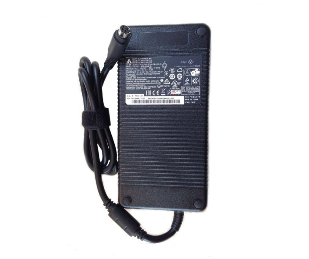 Original 330W Eurocom Sky X9C Adaptador Cargador