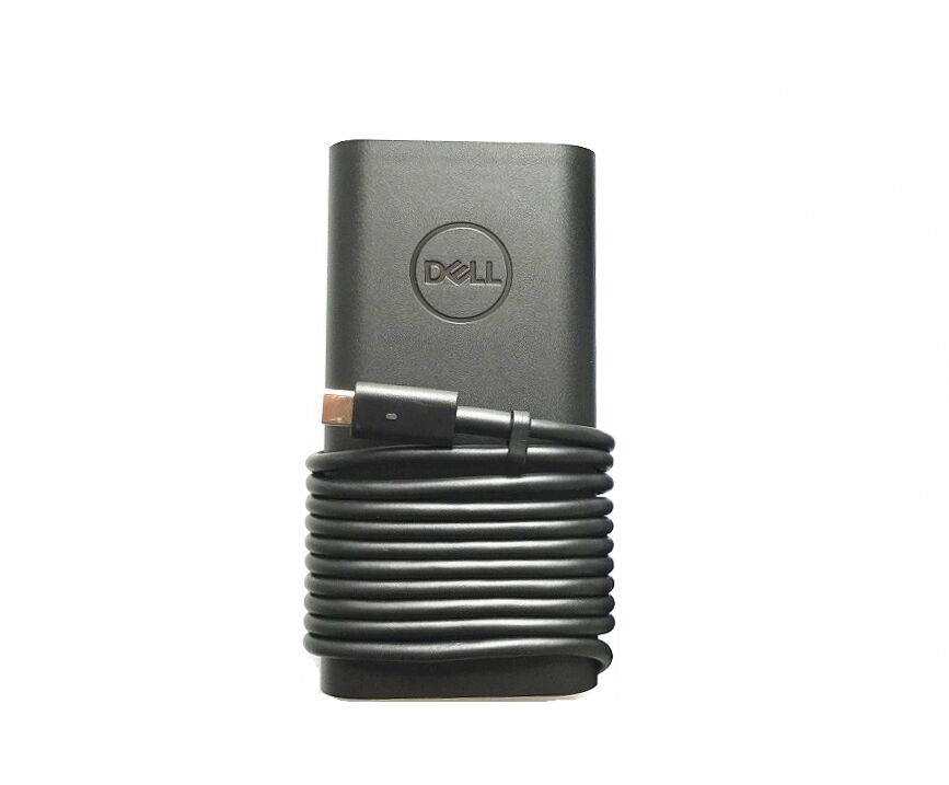 Original 90W USB-C Type-C Dell T16G T16G001 Adaptador Cargador