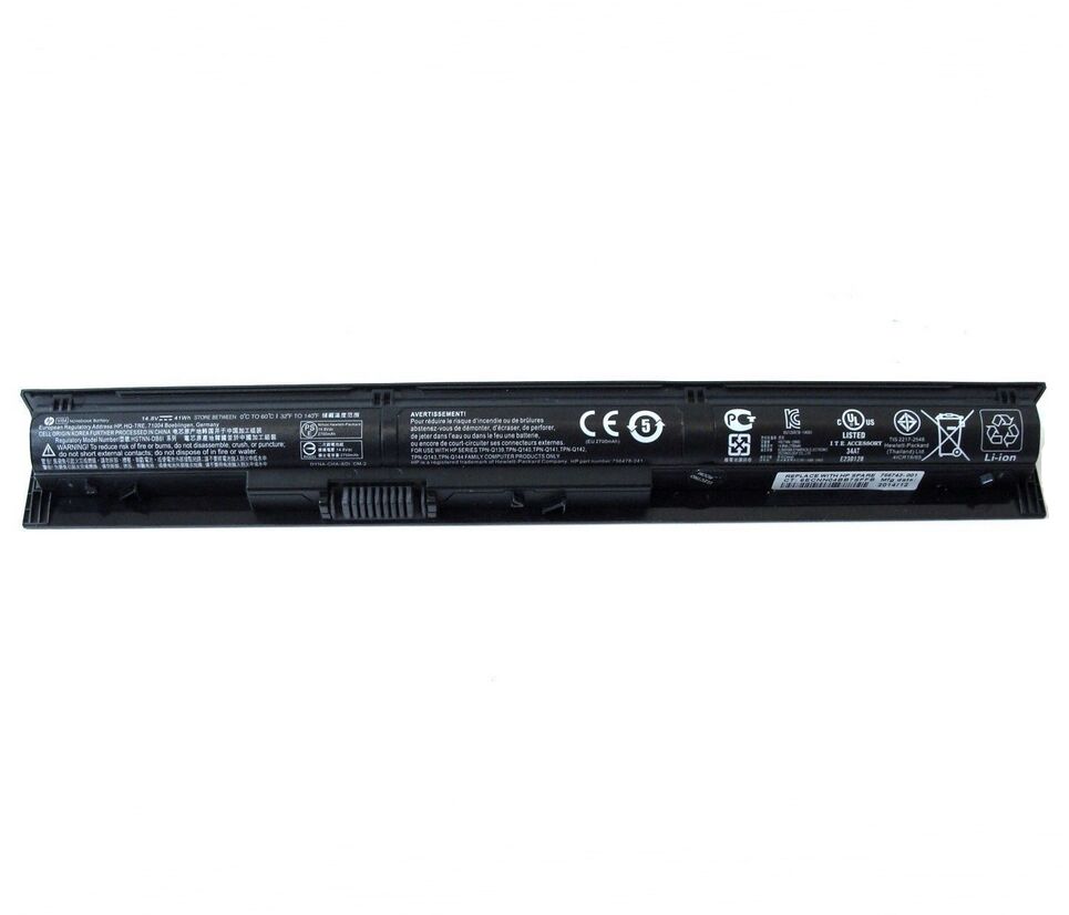 Batería HP Pavilion 17-f210nf 17-f211ng Original 41Wh