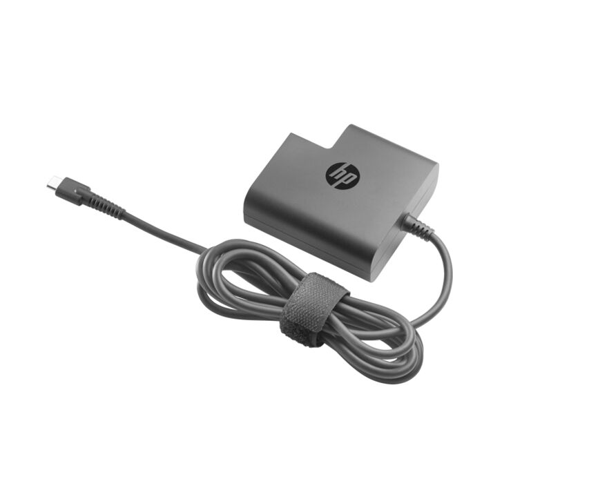 Original 45W USB-C HP Spectre 12-c006tu 1PM43PA AC Adaptador Cargador