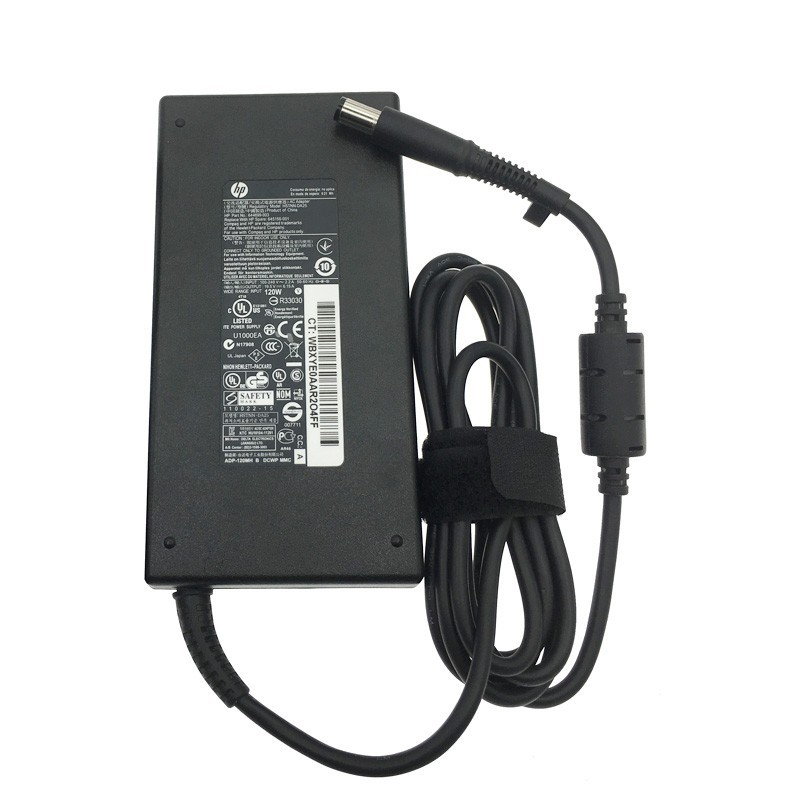 Original 19.5V 6.15A 120W HP Pavilion dv7-6c21nr A7B13UA#ABA AC Adaptador Cargador