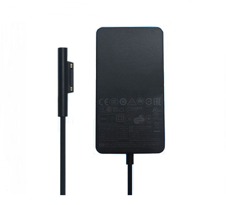 Original 65W Adaptador Cargador Microsoft Surface Book Pro 4 1706